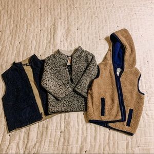 Boys 3T Winter Bundle